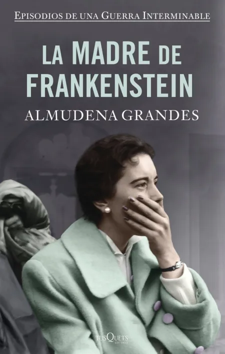 La Madre de Frankenstein (Tapa Dura)