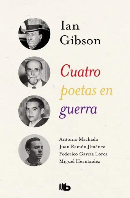 Cuatro Poetas en Guerra