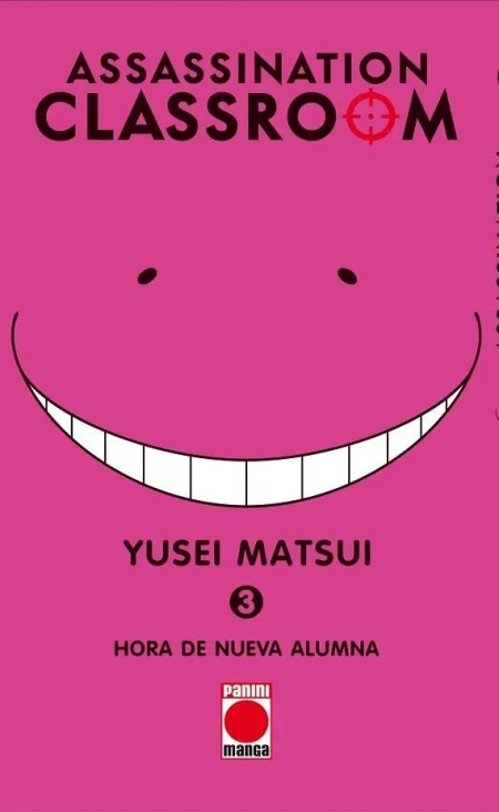 Assassination Classroom 3