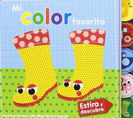Mi Color Favorito