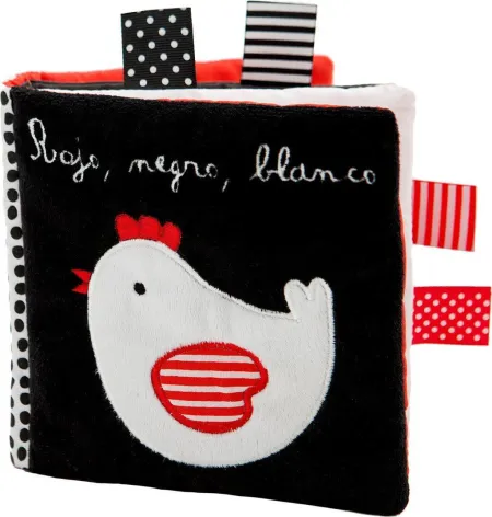Rojo, Negro, Blanco