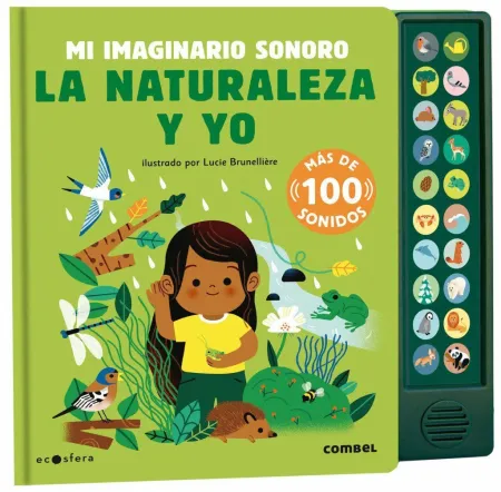 La Naturaleza y yo. Mi Imaginario Sonoro