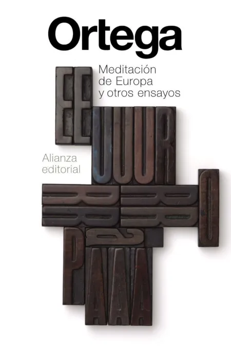 Meditación de Europa y Otros Ensayos