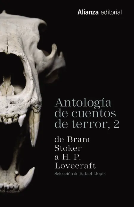Antología de Cuentos de Terror, 2