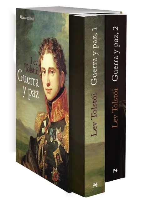 Guerra y Paz - Estuche