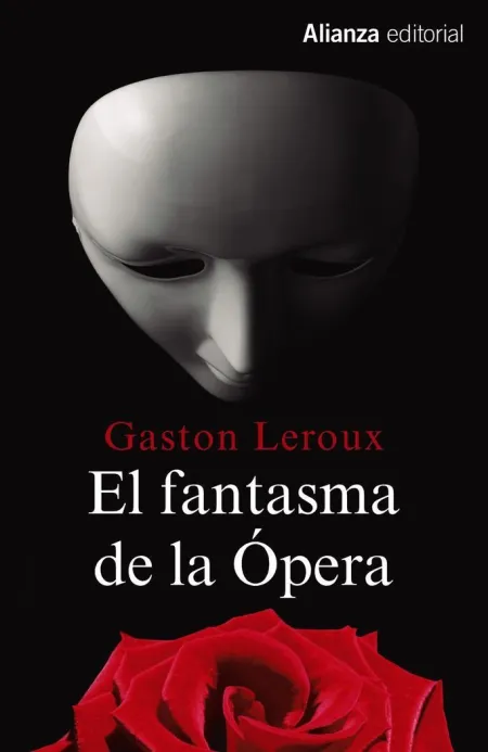 El Fantasma de la Ópera