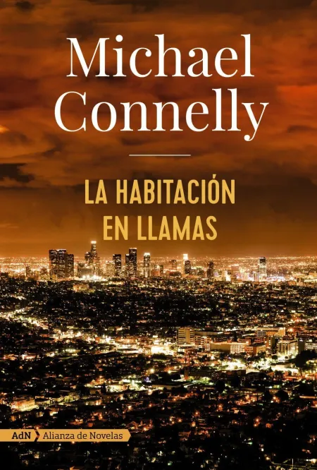 La Habitación en Llamas (Adn)