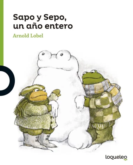 Sapo y Sepo, un Año Entero