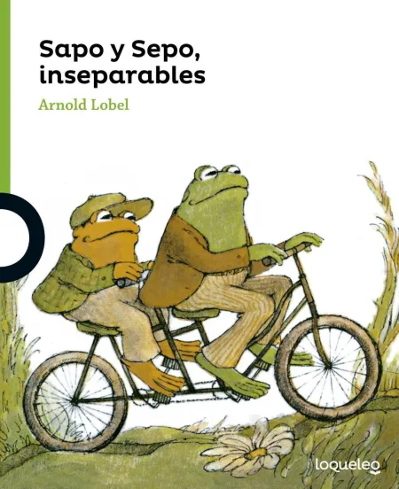 Sapo y Sepo, Inseparables