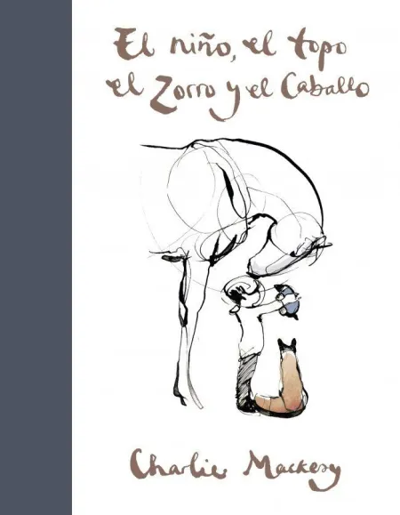 El Niño, el Topo, el Zorro y el Caballo