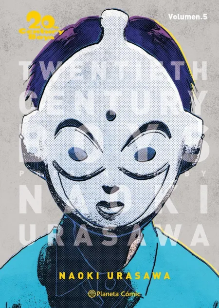 20Th Century Boys Nº 05/11