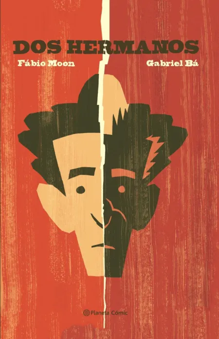 Dos Hermanos (Novela Gráfica)