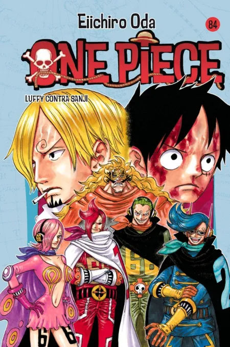 One Piece Nº 084