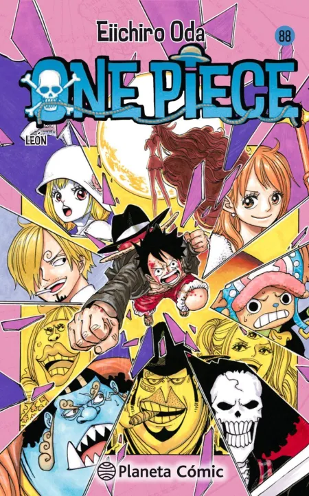 One Piece Nº 088