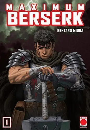 Maximum Berserk 1