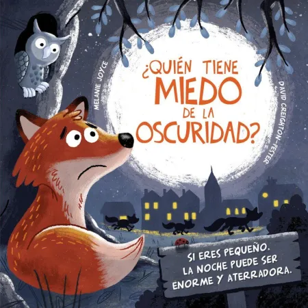 ¿QuiEn Tiene Miedo de la Oscuridad?