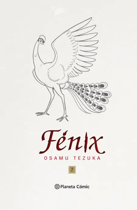 Fénix Nº 07/12 (Trazado)