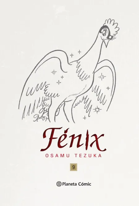 Fénix Nº 09/12 (Trazado)