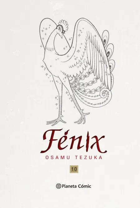 Fénix Nº 10/12 (Trazado)