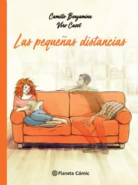 Las Pequeñas Distancias (Novela Gráfica)