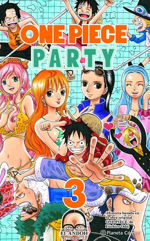 ONE PIECE PARTY Nº 03/07