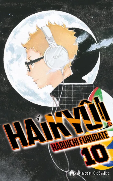 Haikyû!! Nº 10/45