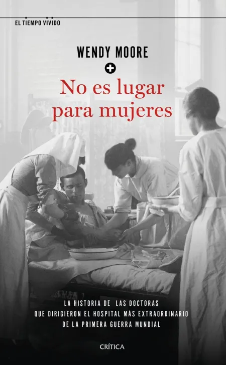 No Es Lugar para Mujeres