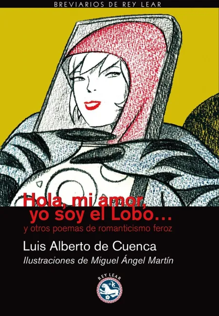 Hola, mi Amor, yo Soy el Lobo?