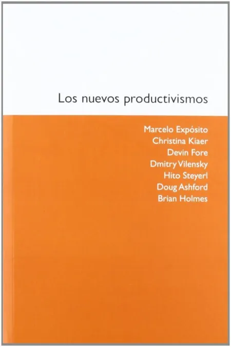 Los Nuevos Productivismos