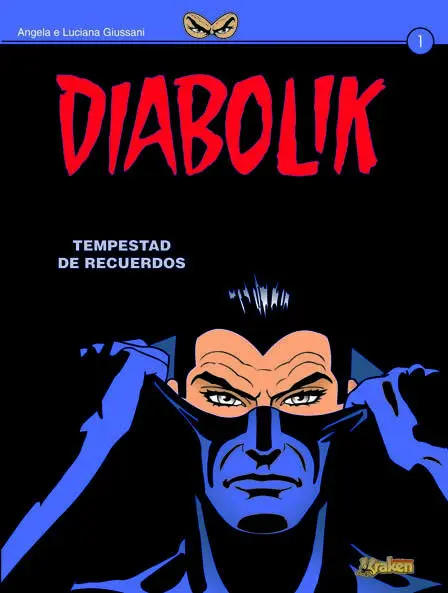 Diabolik. Tempestad de Recuerdos