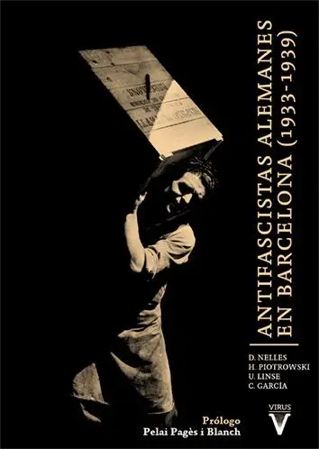 Antifascistas Alemanes en Barcelona