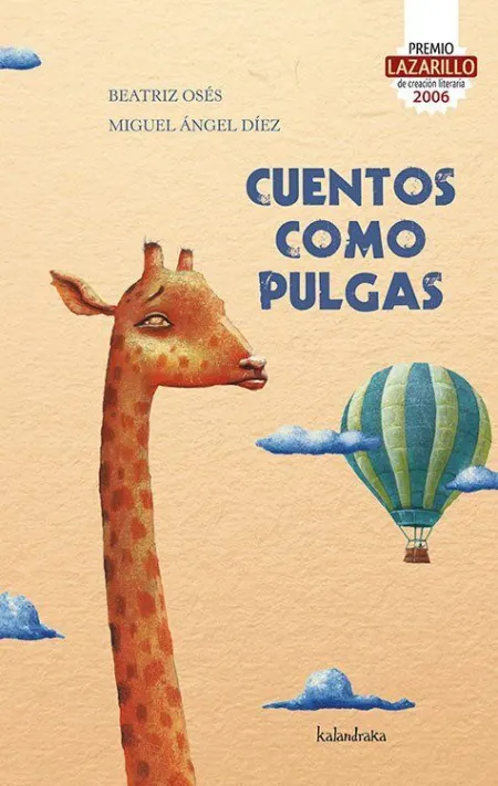 Cuentos Como Pulgas