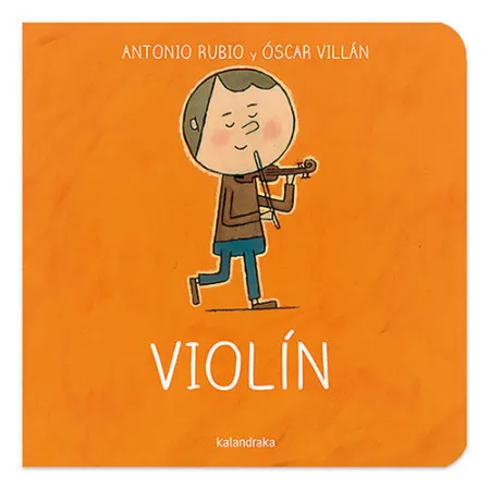 Violín