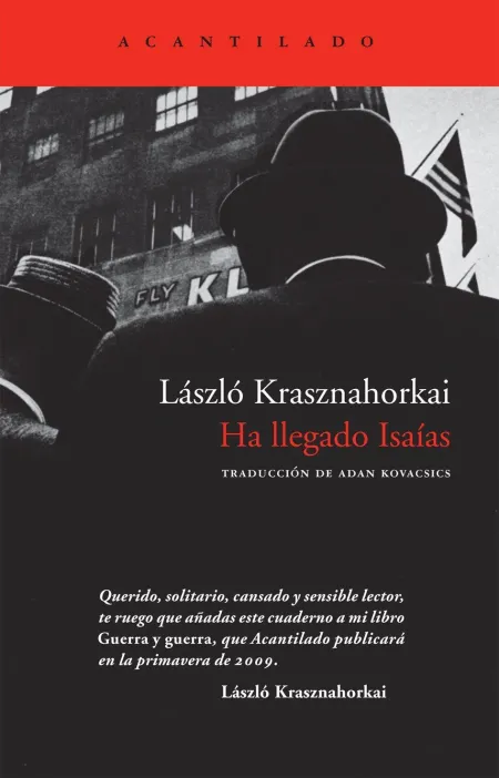 Ha Llegado Isaías