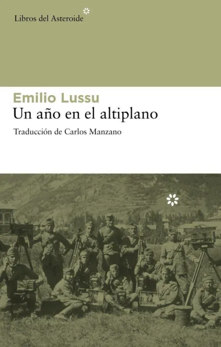Un Año en el Altiplano