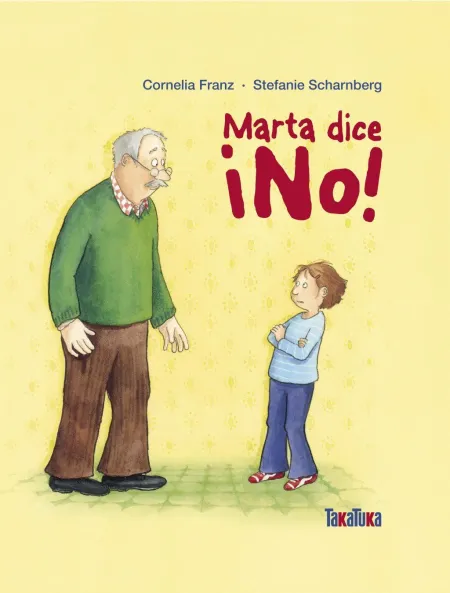 Marta Dice ¡No!