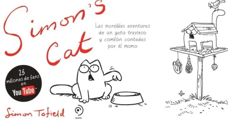 Simon's Cat- I