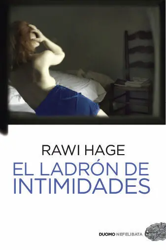El Ladrón de Intimidades