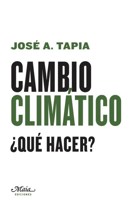 Cambio Climático