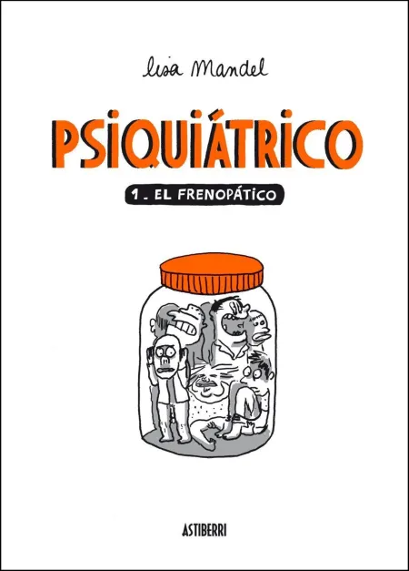 Psiquiátrico 1. El Frenopático