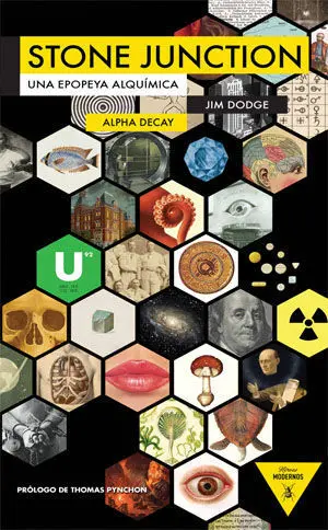 Stone Junction. Una Epopeya Alquímica