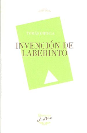 INVENCIÓN DE LABERINTO