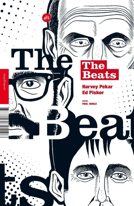 The Beats: Kerouac, Burroughs, Ginsberg