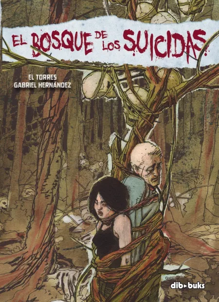 El Bosque de los Suicidas
