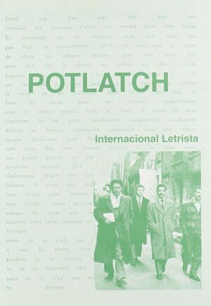 POTLATCH (TEXTOS COMPLETOS 1954-1959)