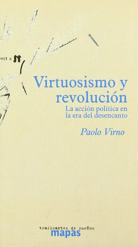 Virtuosismo y Revolución