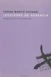 Lecciones de Ausencia + Cd