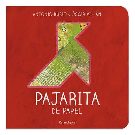 Pajarita de Papel