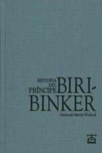 HISTORIA DEL PRÍNCIPE BIRIBINKER