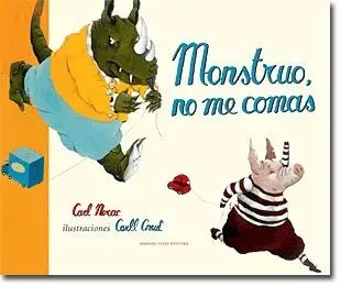 Monstruo, no me Comas